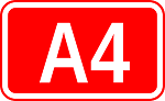 sos autostrada A4, pomoc drogowa A4 wrocław